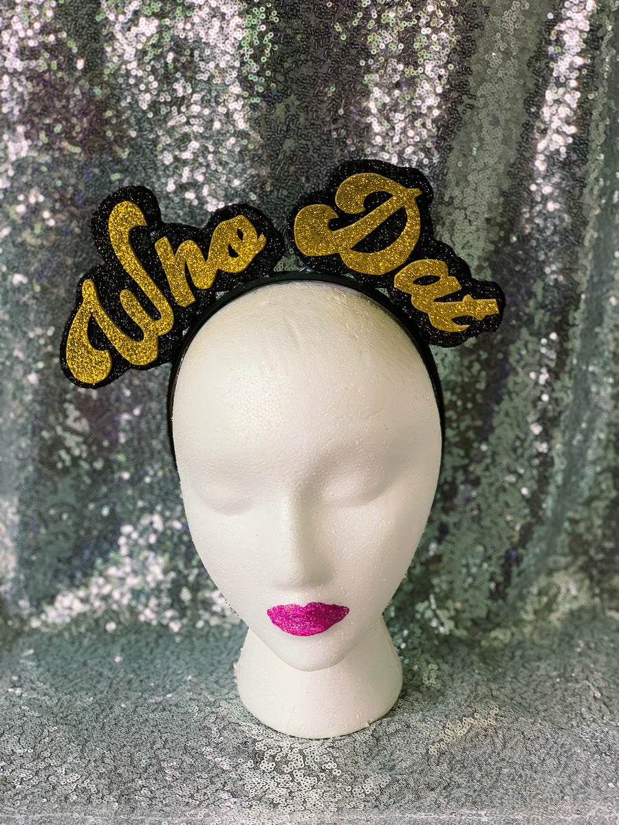 Who Dat Crown – Crowned By Ellie