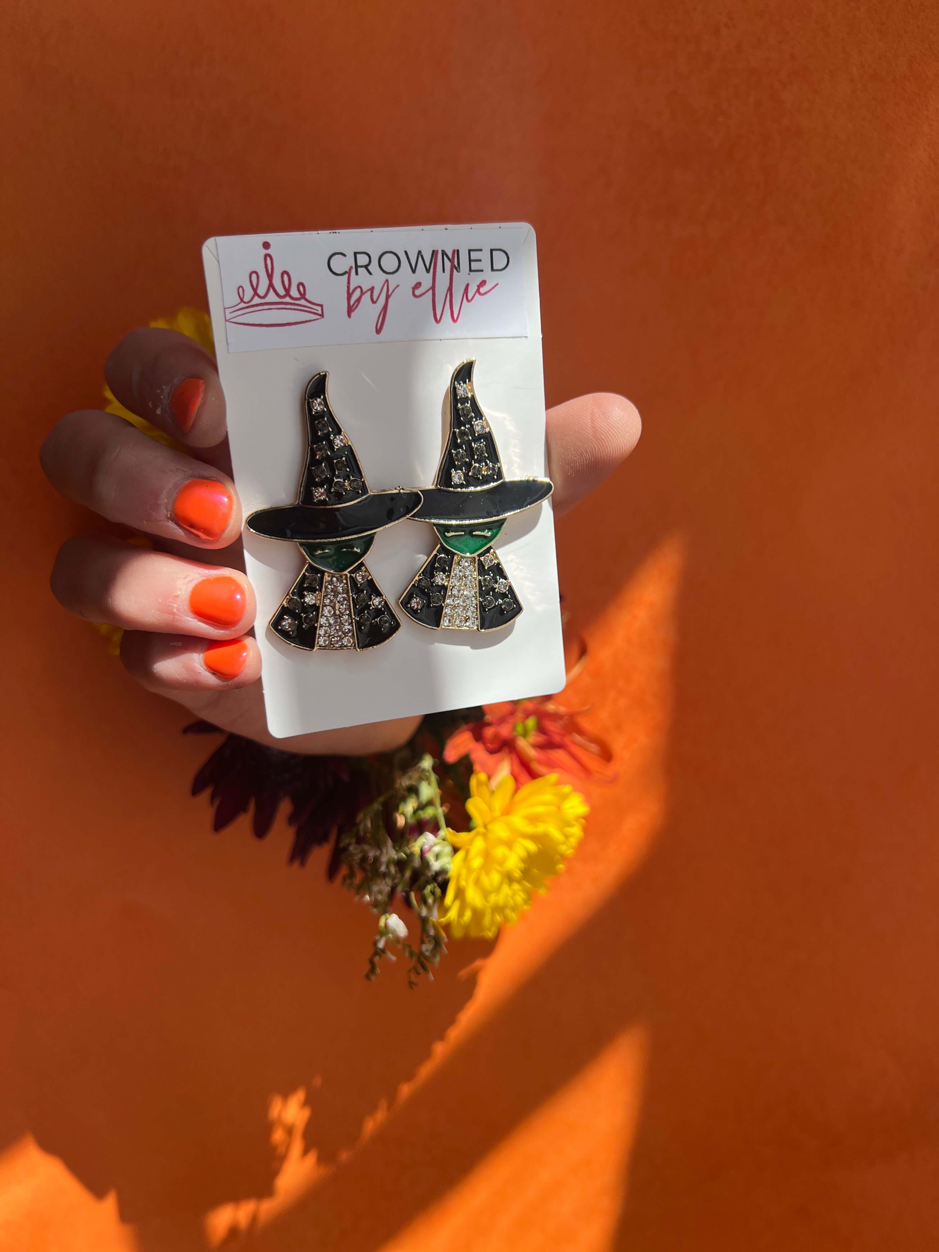 Get Witchy With It Earrings